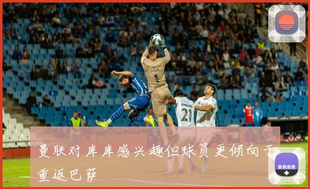 曼联对库库感兴趣但球员更倾向于重返巴萨