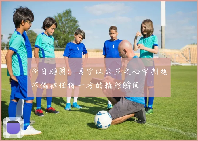 今日趣图：马宁以公正之心审判绝不偏袒任何一方的精彩瞬间